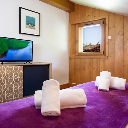 Appartement Le Caboen Les Planards 샤모니 외부 사진