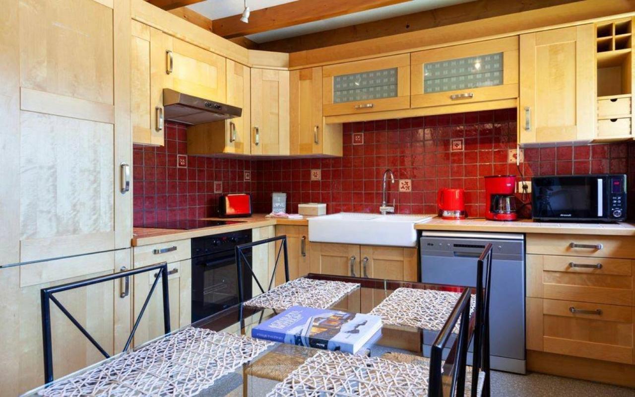 Appartement Le Caboen Les Planards 샤모니 외부 사진