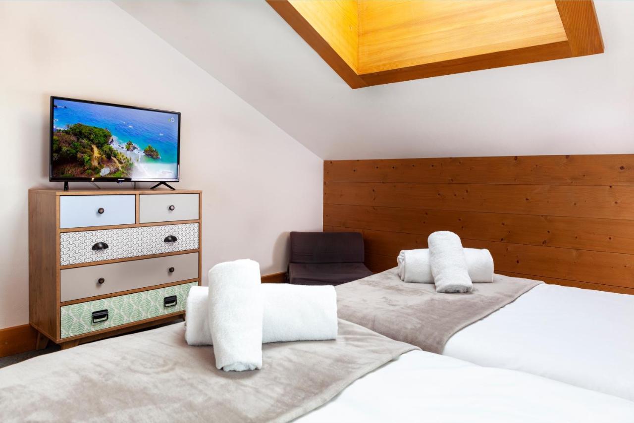Appartement Le Caboen Les Planards 샤모니 외부 사진