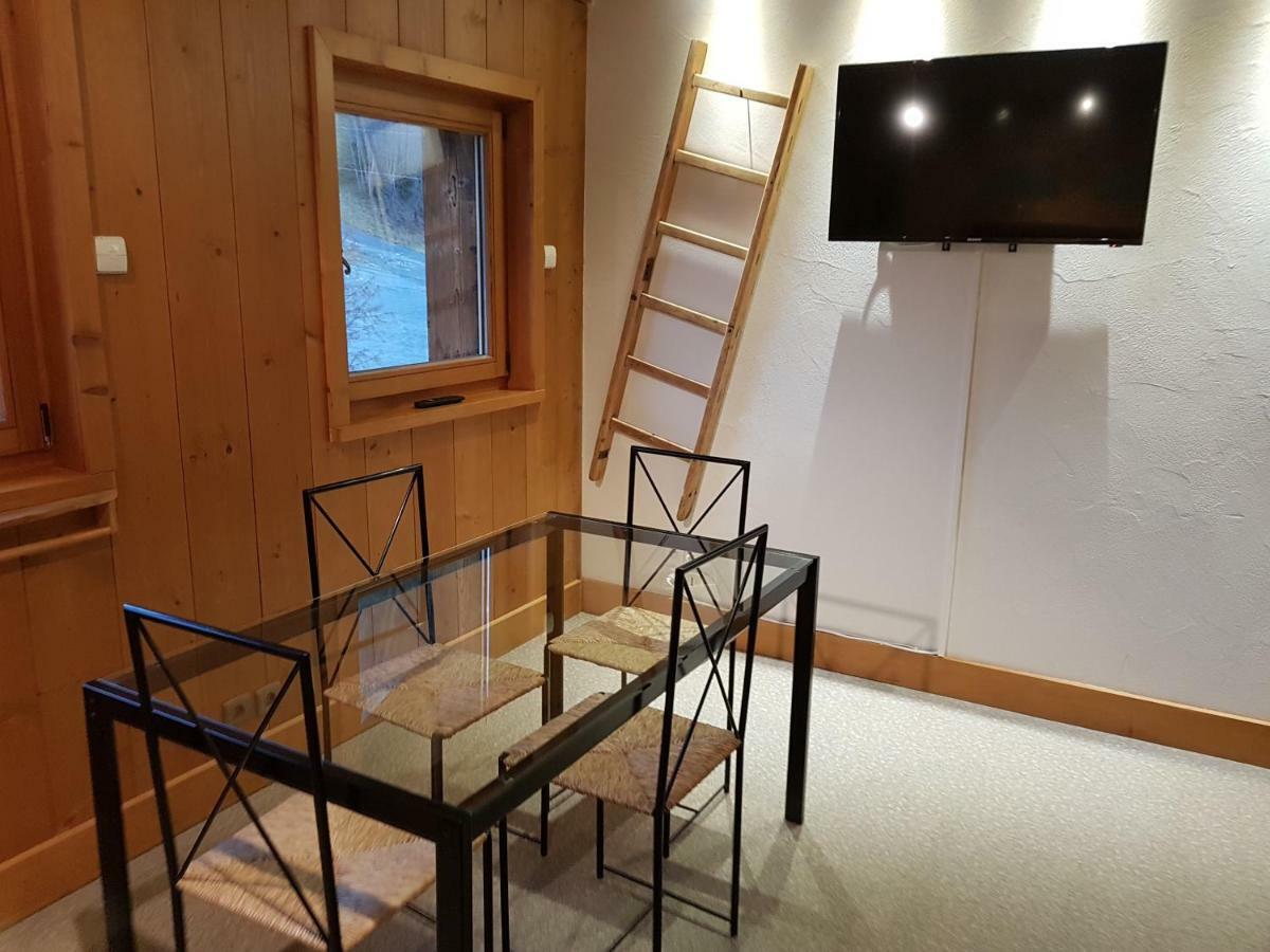 Appartement Le Caboen Les Planards 샤모니 외부 사진