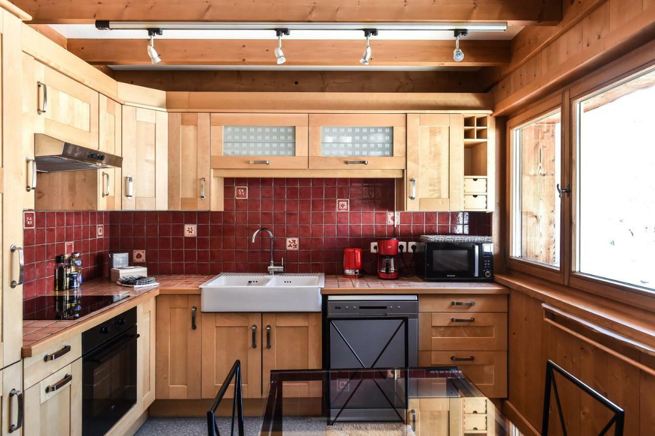 Appartement Le Caboen Les Planards 샤모니 외부 사진
