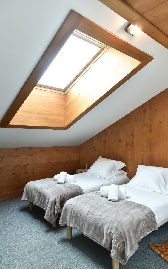 Appartement Le Caboen Les Planards 샤모니 외부 사진