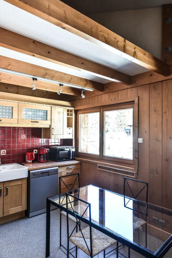Appartement Le Caboen Les Planards 샤모니 외부 사진